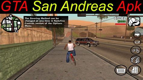 Experience the blockbuster classic, updated for a new generation with across-the-board enhancements including brilliant new lighting and environmental upgrades, with high-resolution textures, increased draw distance, Grand Theft Auto V-style controls and targeting, and much more. . Gta san andreas apk download